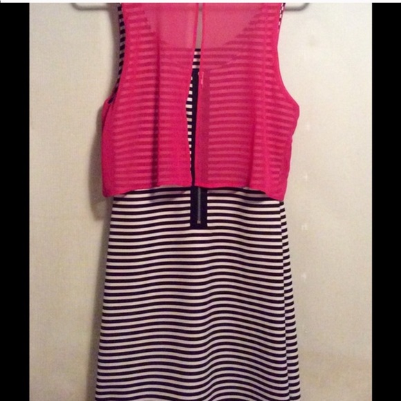 Striped Dress👗 NEW - Picture 7 of 7